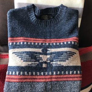 Pendleton sweater
